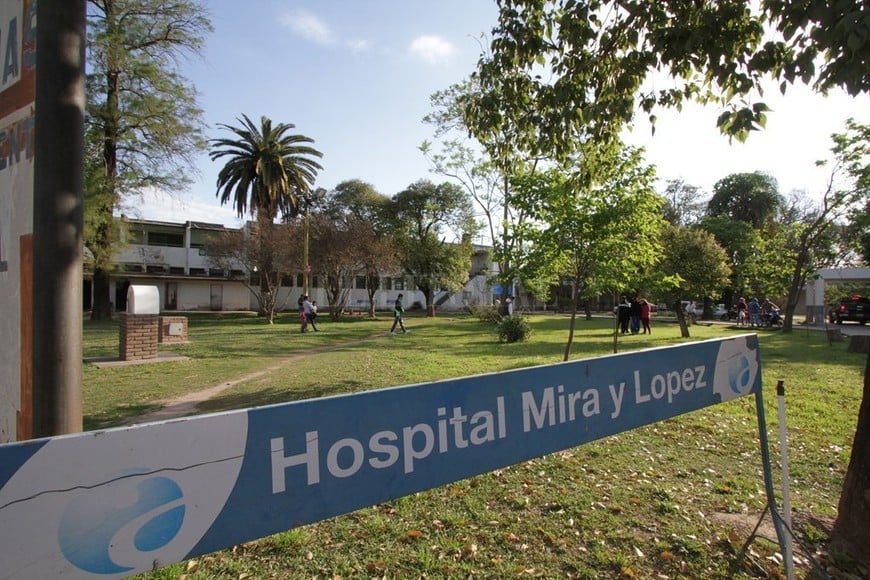 ELLITORAL_264312 |  Archivo El Litoral La víctima fue atendida en el hospital Mira y López