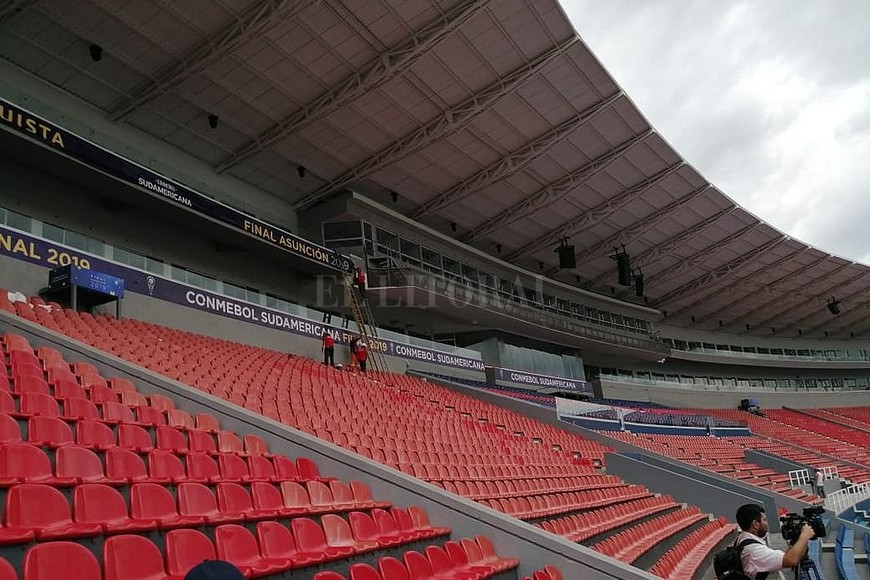 ELLITORAL_269548 |  Gentileza Gustavito Gavilán