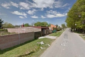 Gentileza El lugar de los hechos.