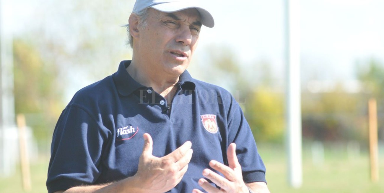 Marcelo Loffreda será el manager de Los Pumas