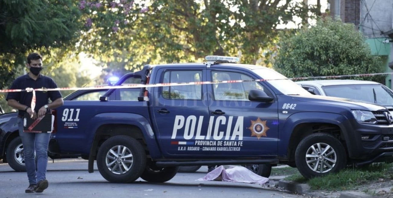 Sicarios en moto asesinaron al "Fino" Ocampo, la mano derecha de Esteban Alvarado