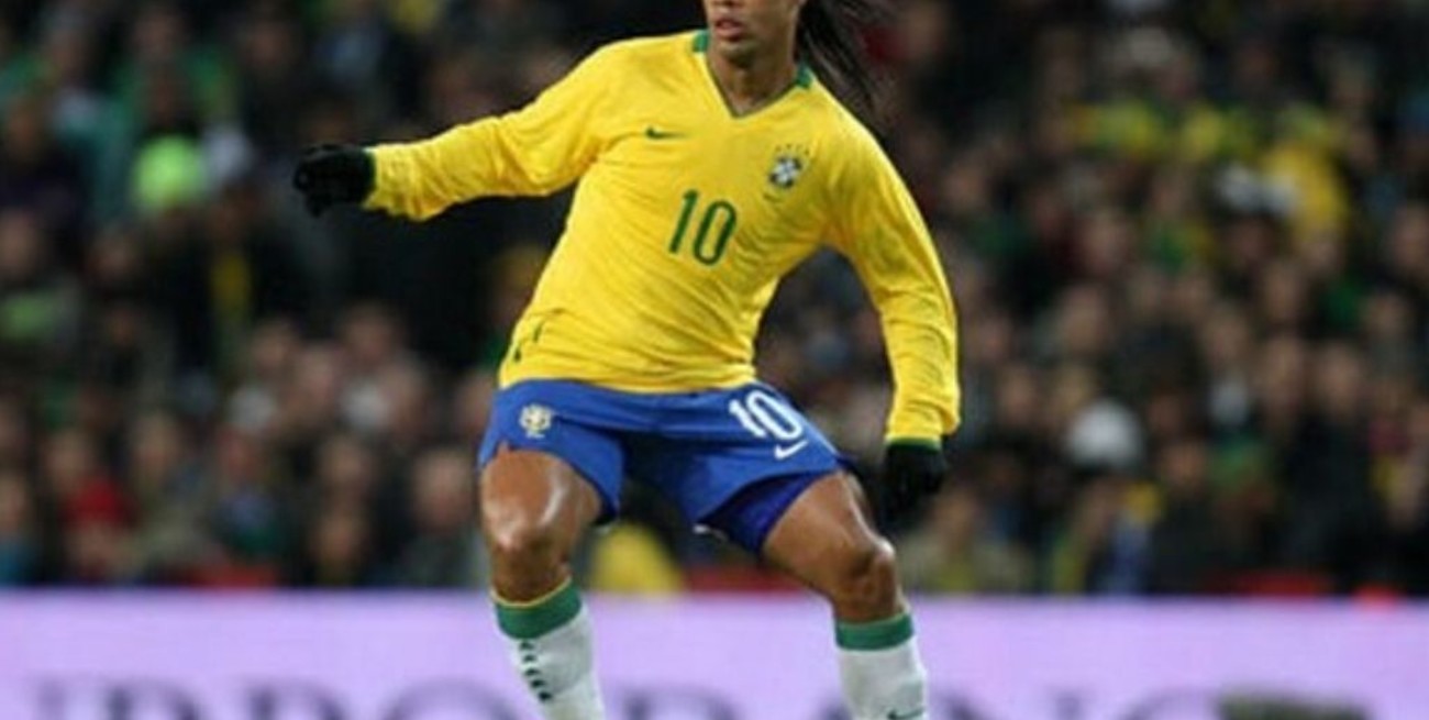 Eliminarían a Ronaldinho del juego FIFA 20 por estar preso en Paraguay