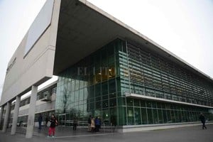 Archivo El Litoral Hospital de Emergencias Dr. Clemente Álvarez, Rosario (HECA)