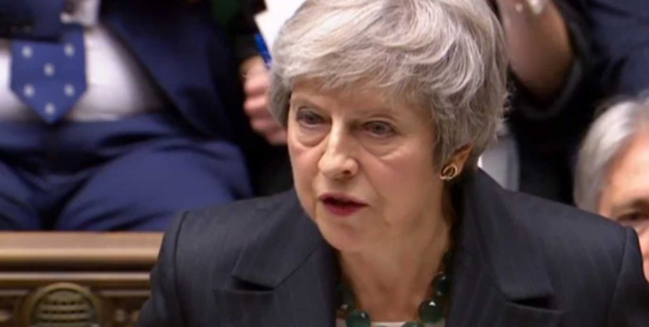 Theresa May reconoce que no espera colaboración de la Unión Europea sobre el Brexit