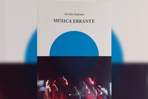 Gentileza Música errante , Cecilia Galeano, Oliverio, Buenos Aires, Argentina. 2020 (*)