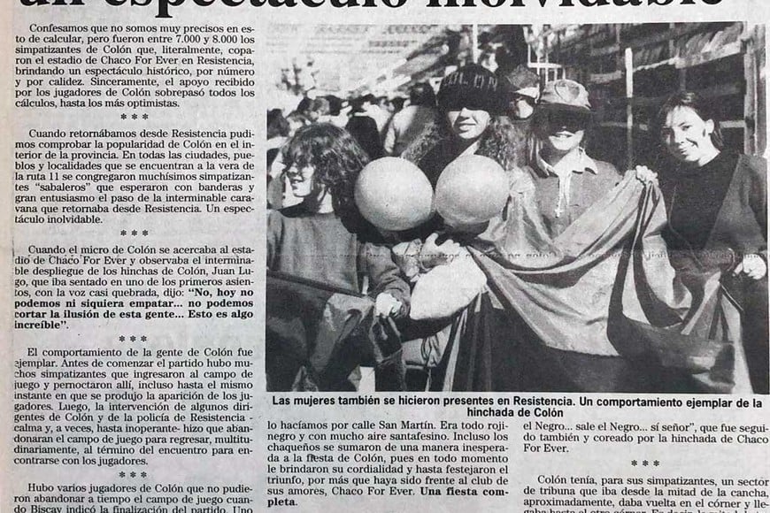 ELLITORAL_308659 |  Archivo El Litoral Parte de la cobertura de El Litoral