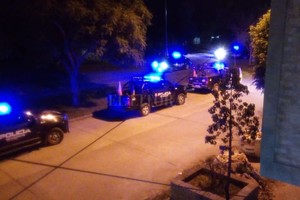 ELLITORAL_311998 |  Periodismo Ciudadano Ante el llamado de los vecinos la policía acudió varias veces. Pero ni bien se retiran los patrulleros, los incidentes vuelven a suceder.