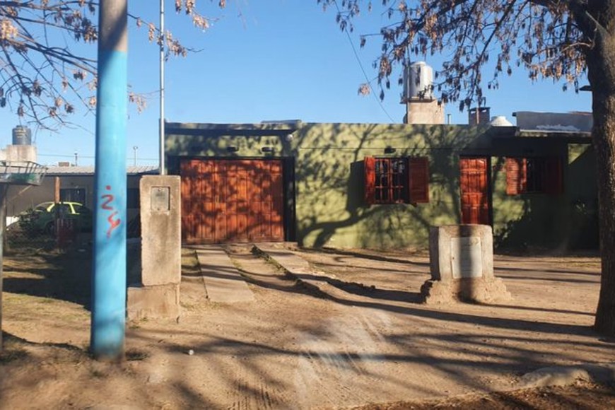 ELLITORAL_391149 | Gentileza Frente del domicilio donde ocurrió el hecho.