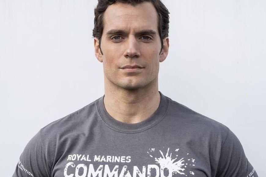 ELLITORAL_273939 |  Internet y Redes Henry Cavill.