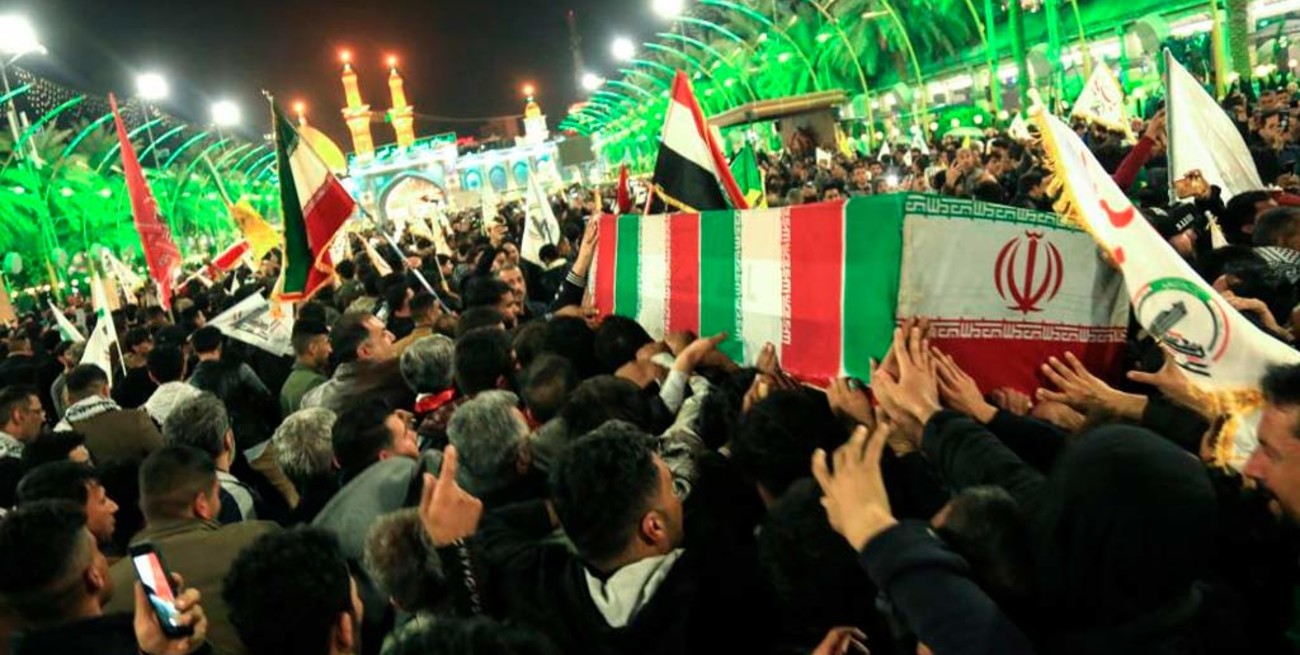 Tras la muerte de Soleimani, Irán anunció que ya no limitará su desarrollo nuclear