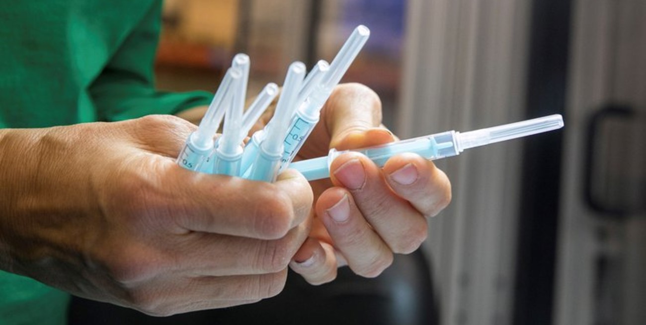 Interpol advierte sobre una posible actividad delictiva con las vacunas
