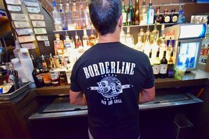 ELLITORAL_228919 |  Instagram Borderline, el nombre del bar en donde el hombre ingresó.