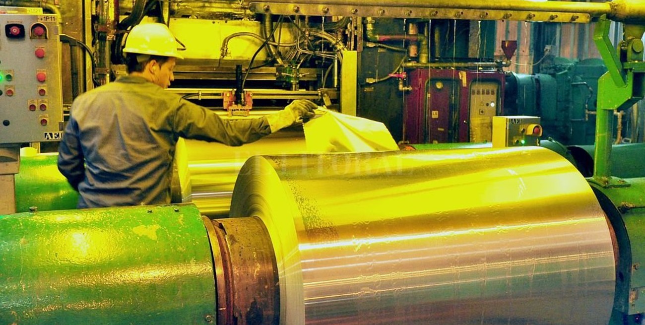 EEUU excluyó a la Argentina de arancel a importaciones de productos derivados del acero y aluminio