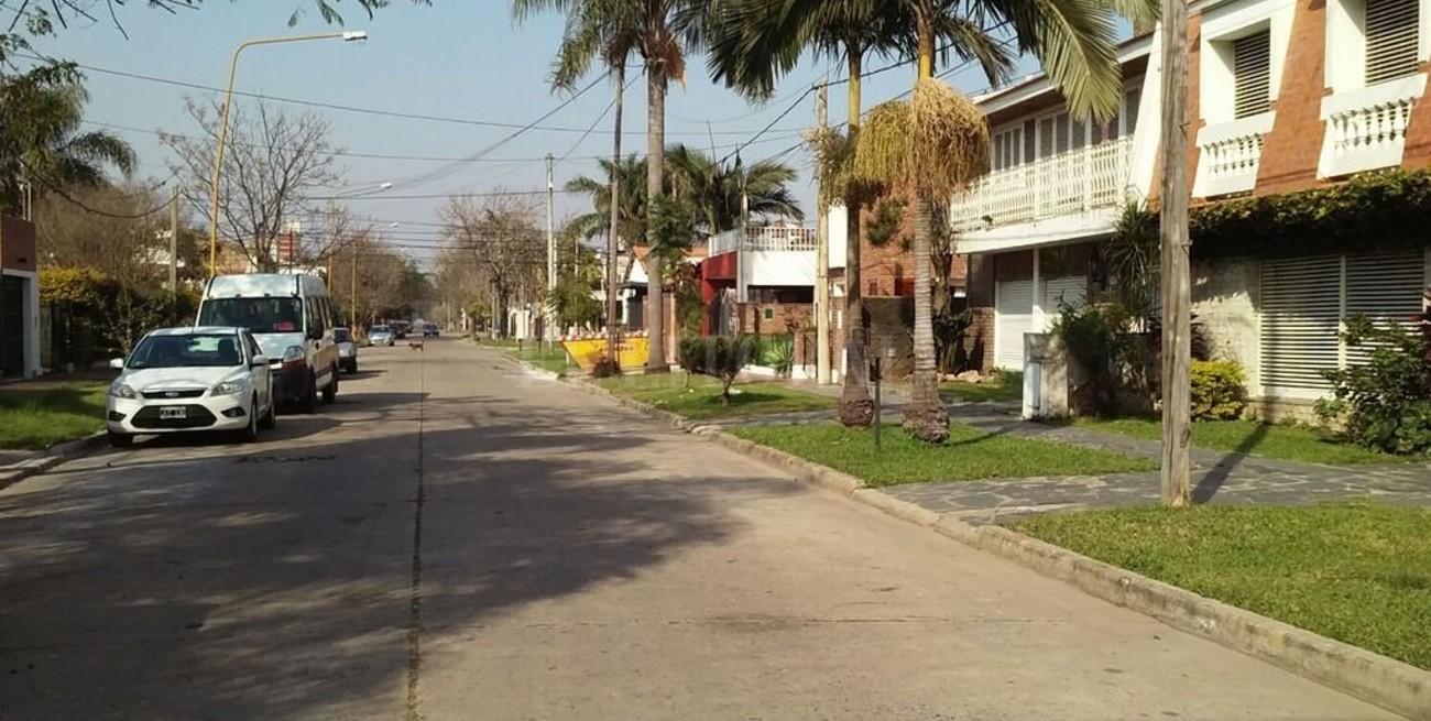 Preocupación en barrio Guadalupe por ola de robos