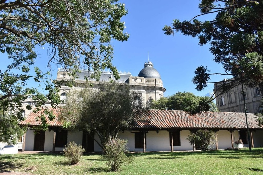 ELLITORAL_335737 |  Archivo El Litoral Museo Histórico Provincial.