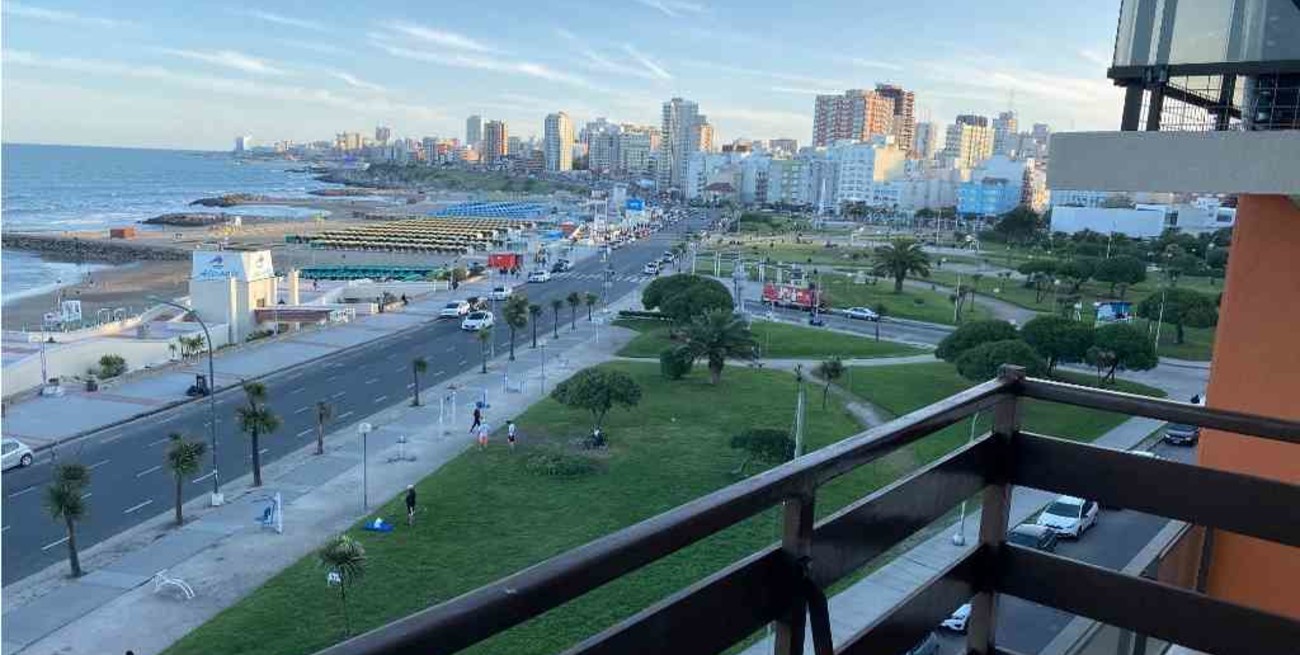 Mar del Plata registra aumentos del 40% en los alquileres para la temporada de verano