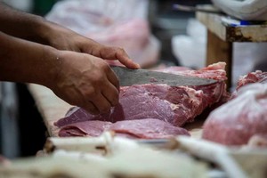 ELLITORAL_373995 |  Archivo El precio de la carne la torna inaccesible para más de un bolsillo.
