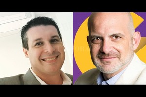 ELLITORAL_401647 |  Gentileza Planeta Por las características del libro, distribuido en historias cortas y contundentes, los autores hablan de una impronta  tiktokera .  En pocas páginas, se proponen combos poderosos , sintetizaron.