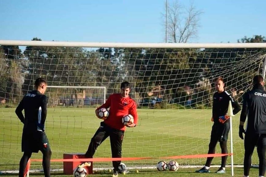 ELLITORAL_262222 |  Prensa Club Atlético Colón