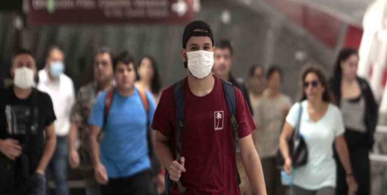 Chile confirmó la segunda muerte por coronavirus