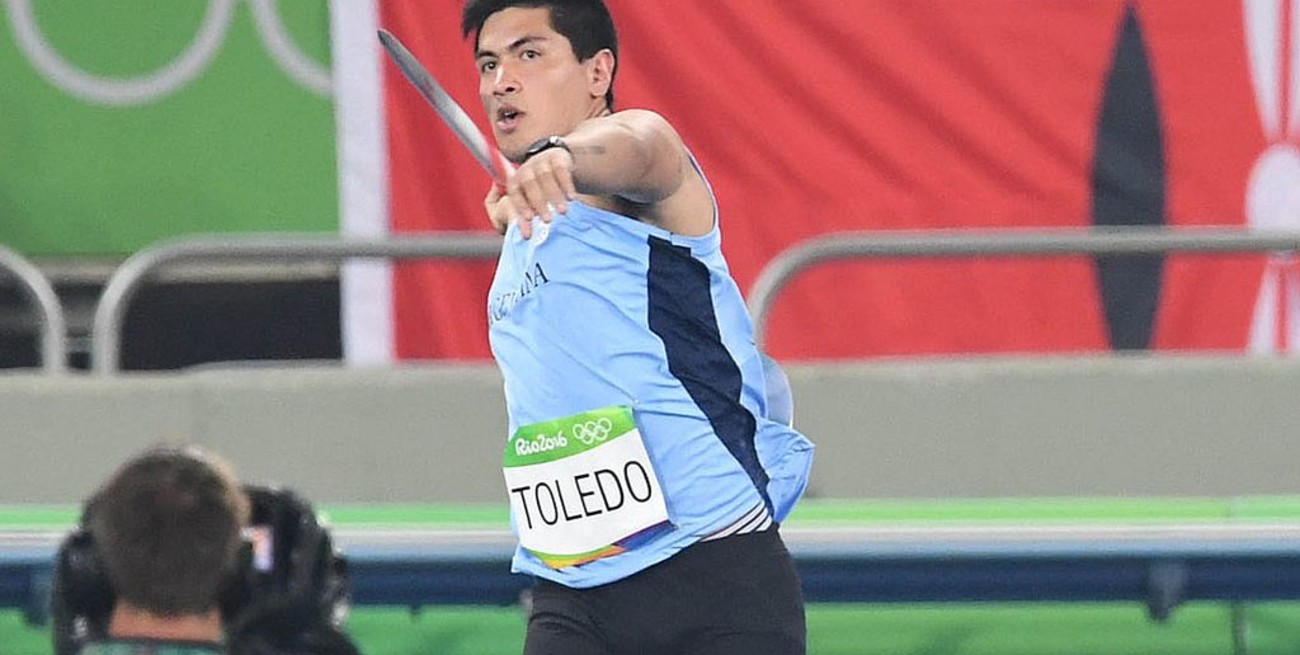 A un año de la trágica muerte del atleta argentino Braian Toledo