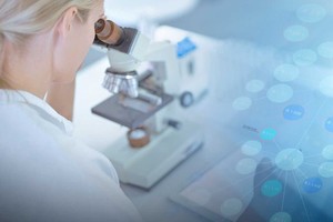 Gentileza La imagen -sólo ilustrativa- representa la atención que le está poniendo la comunidad científica internacional a las nuevas variantes del virus.