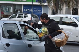 ELLITORAL_337826 |  El Litoral El fiscal precisó que  el florista fue atacado con un cuchillo y con intenciones de matarlo .