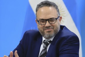 NA Matías Kulfas, ministro de Desarrollo Productivo.