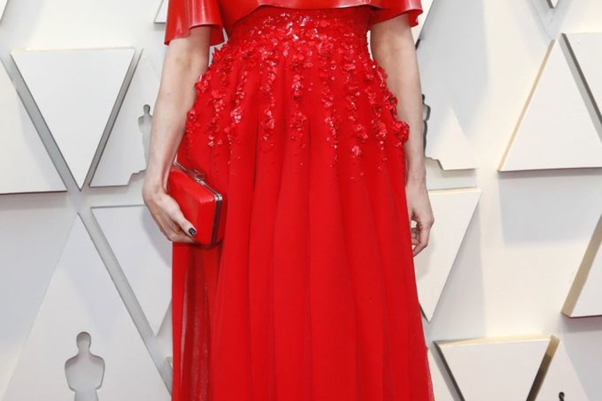 ELLITORAL_239121 |  MARIO ANZUONI 91st Academy Awards - Oscars Arrivals - Red Carpet - Hollywood, Los Angeles, California, U.S., February 24, 2019 - Rachel Weisz. REUTERS/Mario Anzuoni