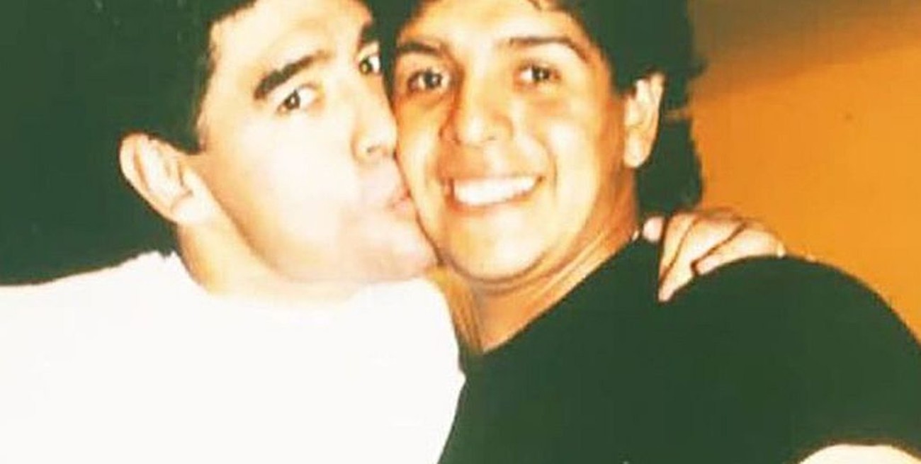 Coronavirus: internaron en terapia intensiva a "Lalo" Maradona