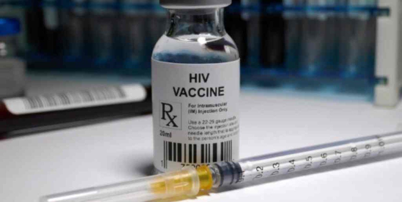 Una vacuna contra el HIV llega a la última fase de ensayo por primera vez en 10 años