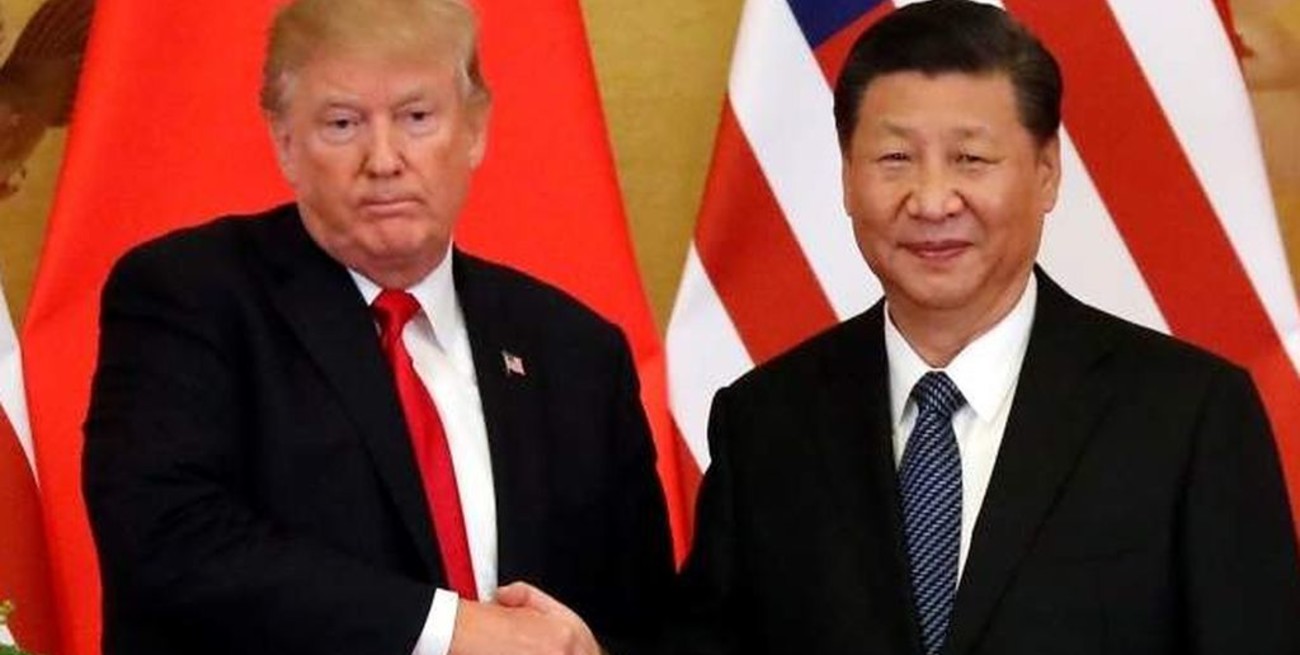 Trump anunció un principio de acuerdo para poner fin a la guerra comercial con China