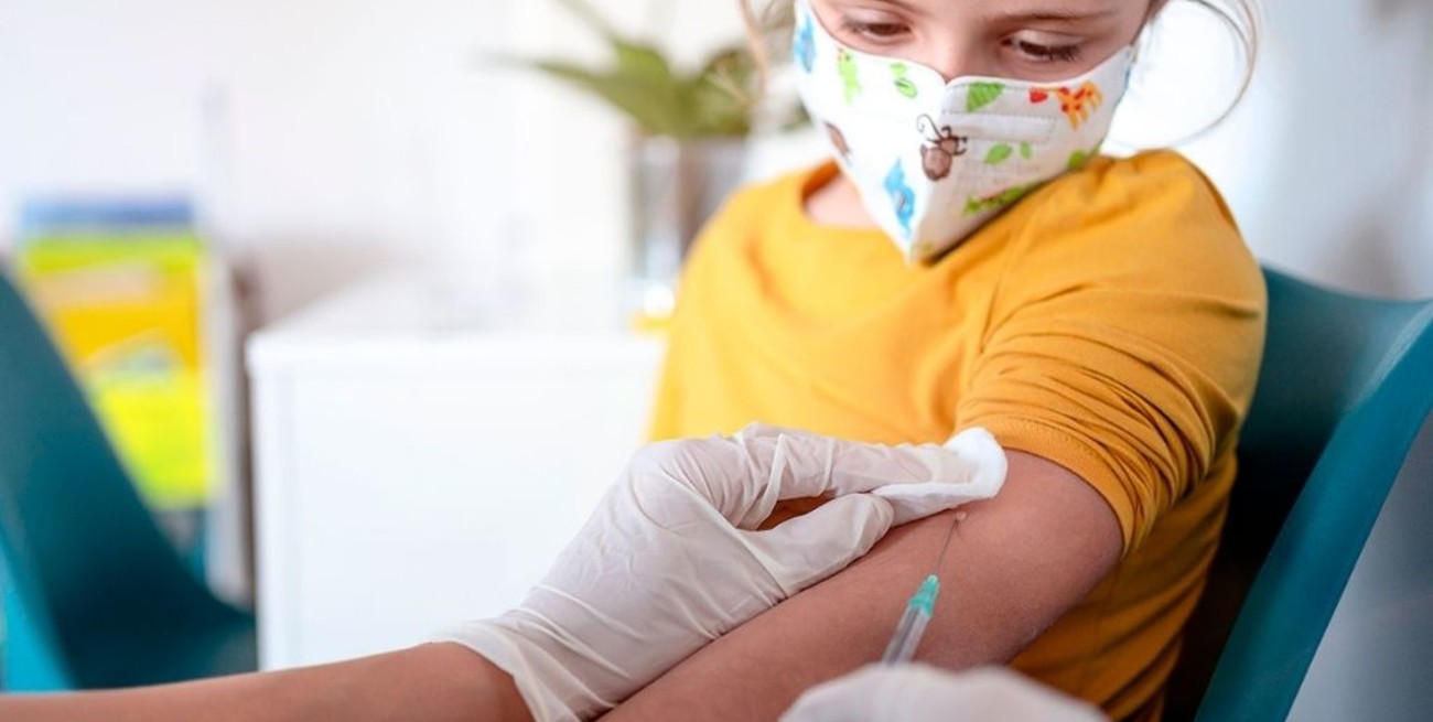 Covid-19: vacunarán a niños de 3 a 11 años en El Trébol