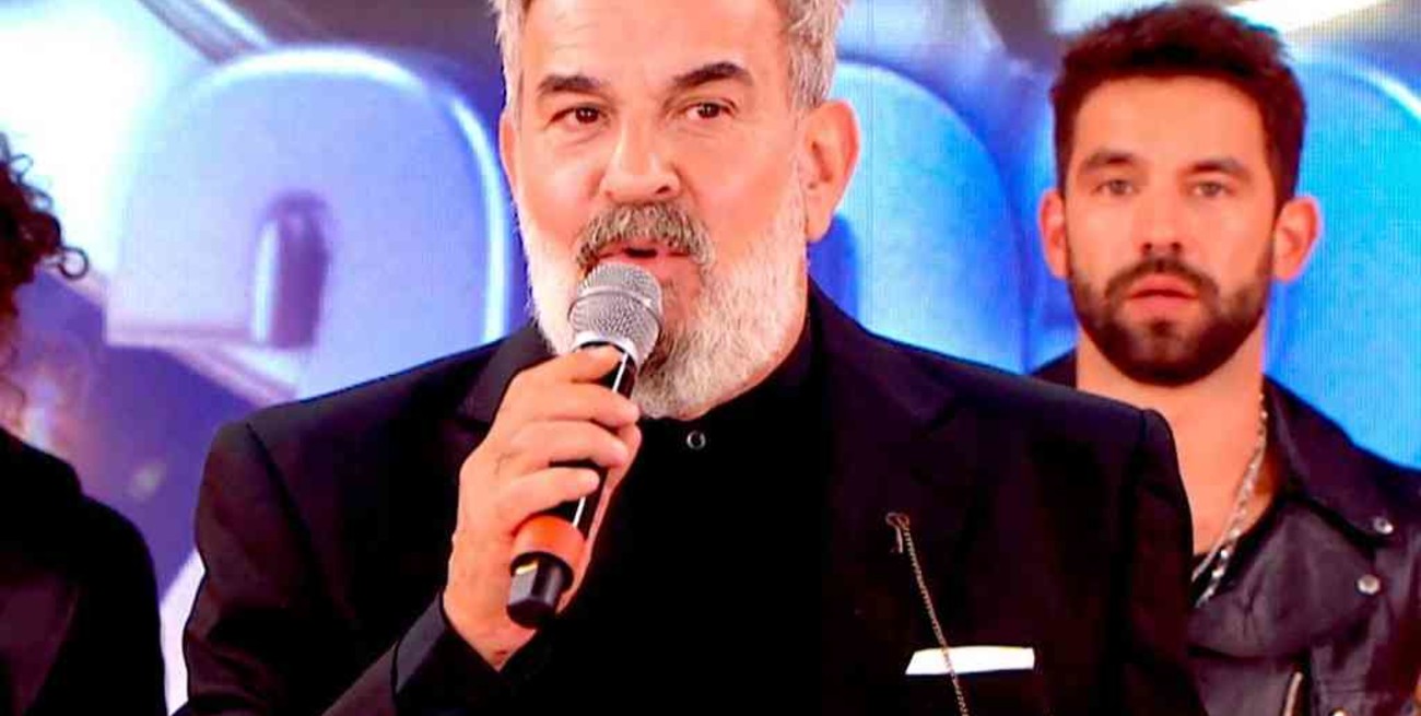 Sorpresa en el "Cantando": renunció Miguel Ángel Rodríguez 