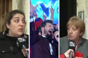 ELLITORAL_221766 |  Internet/Confrontados Una de las vecinas muy enojadas exclamó:? Marcelo se va a morir igual que yo, y lo van a comer los gusanos igual que a mí. Así que, ¡que nos deje vivir!??