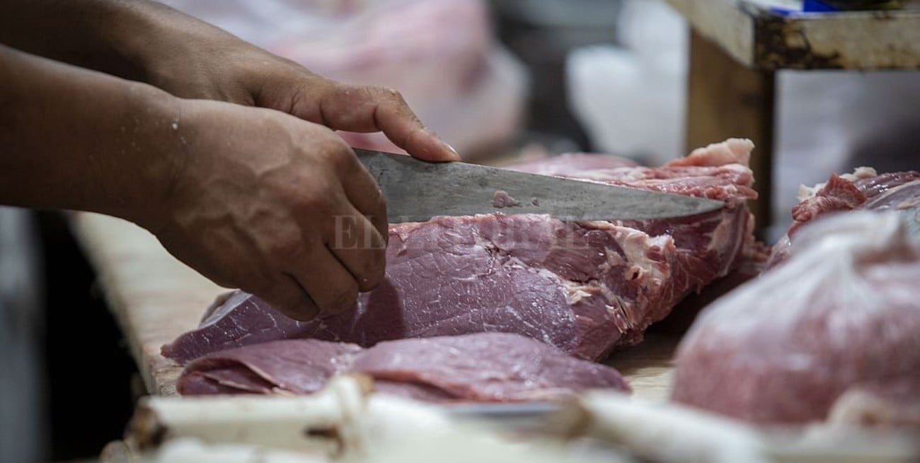 Los precios de los cortes de carne vacuna más económicos subieron casi 8%
