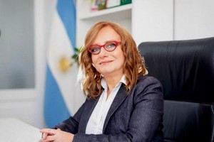 Captura digital Miriam Lewin.