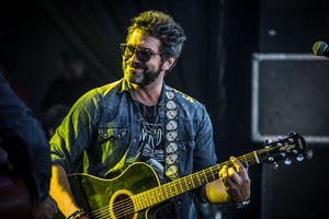 ELLITORAL_264507 |  Gentileza producción Cuando presentás un disco nuevo es una cosquilla especial: querés ver la cara de la gente, si se hicieron amigos de las canciones o no , afirma Iván, que llegará con su banda completa.