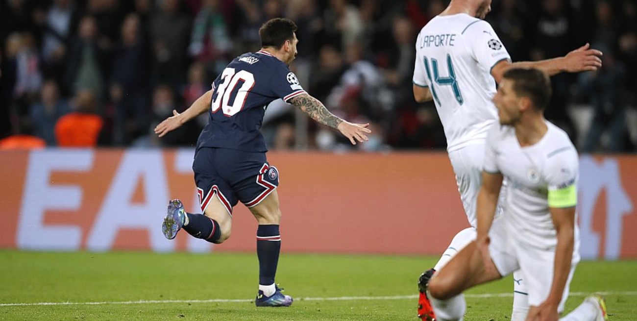Messi: "Tenía ganas de marcar y se ganó contra un gran rival"