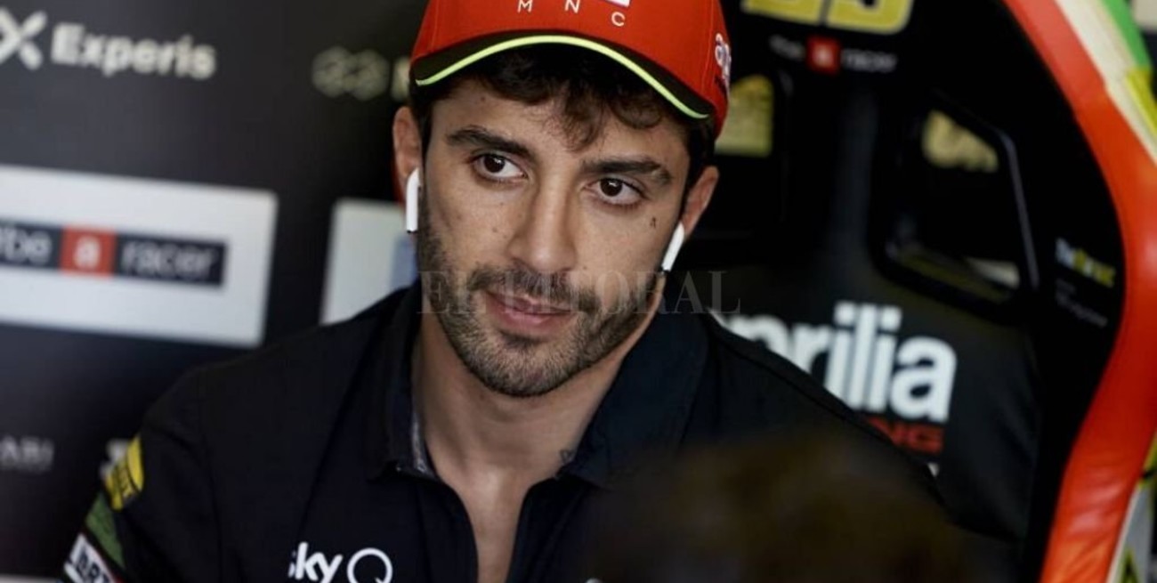Iannone, piloto de Moto GP, fue suspendido por doping