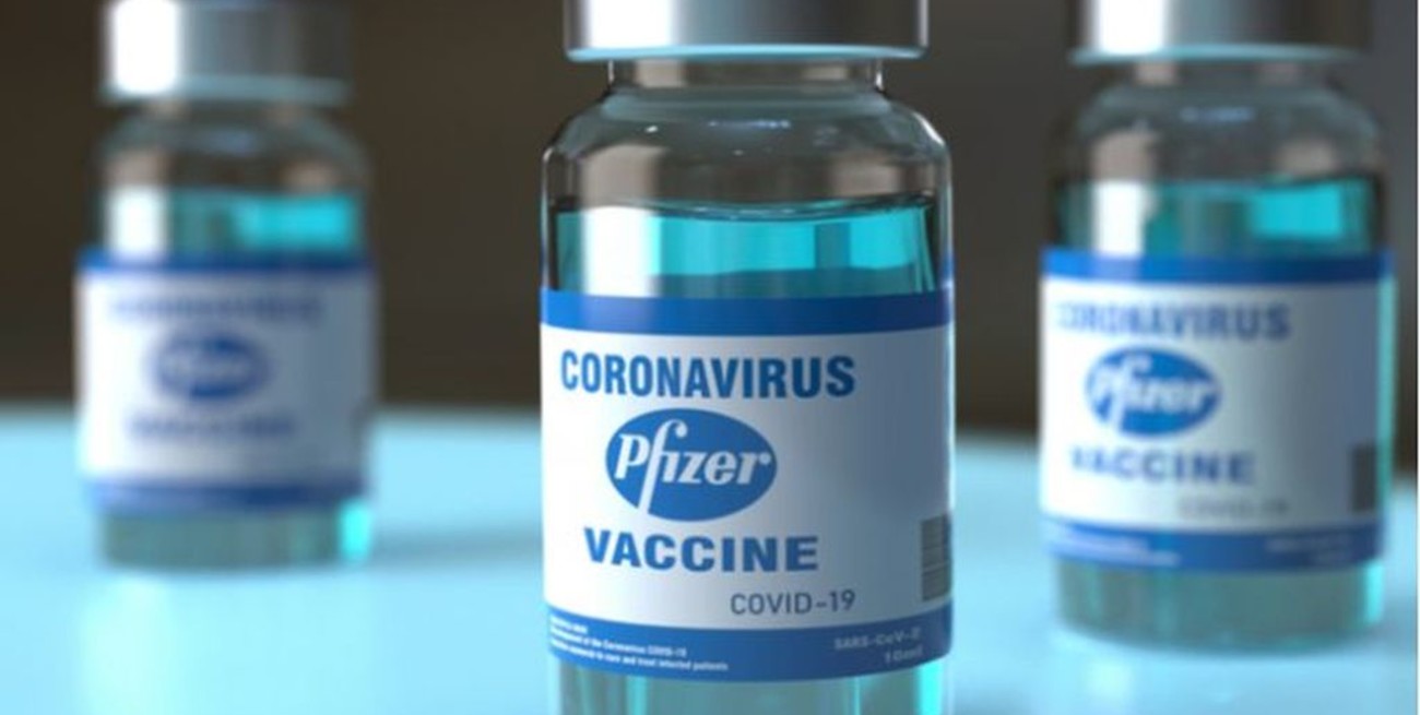 La vacuna de Pfizer requerirá una tercera dosis de refuerzo 9 meses después de la segunda