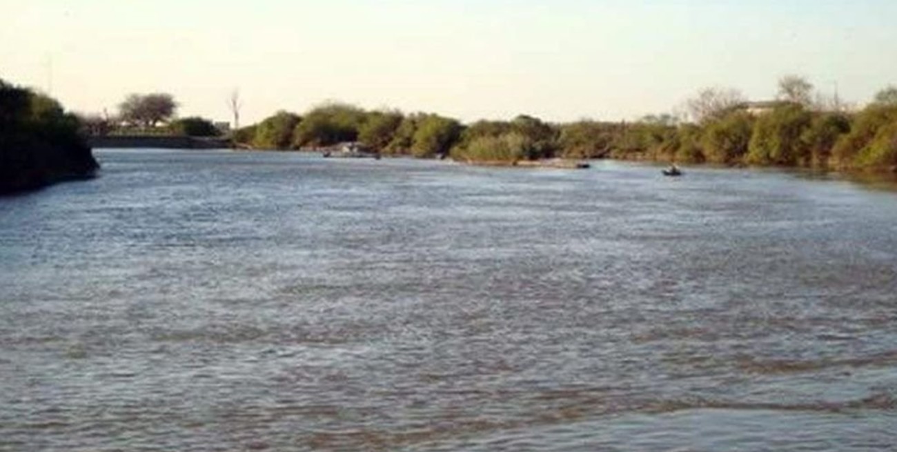 Dos jóvenes murieron ahogados en el río Dulce