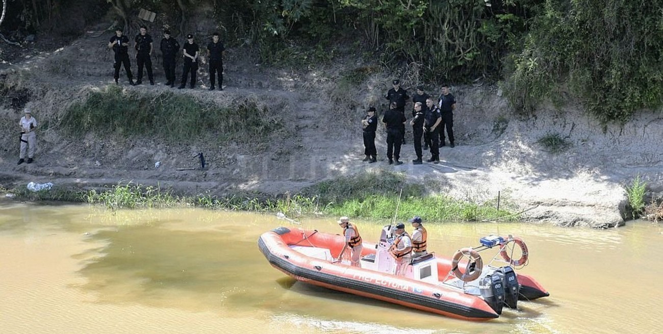 Rosario: hallaron más restos de la mujer descuartizada