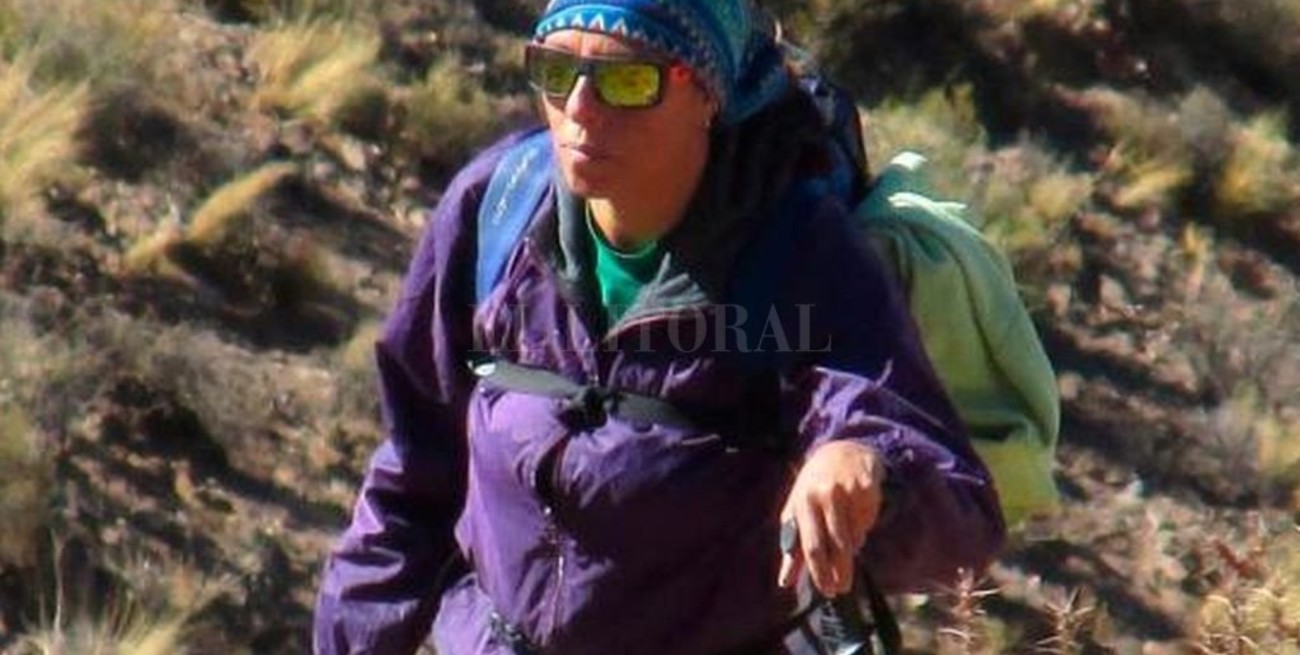 Salta: buscan a una montañista que se perdió el domingo mientras escalaba