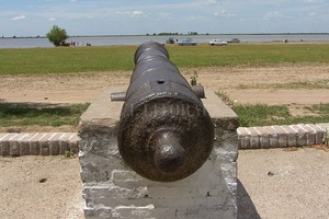ELLITORAL_271656 |  Archivo El Litoral Memorial donde se desarrolló la balatalla.