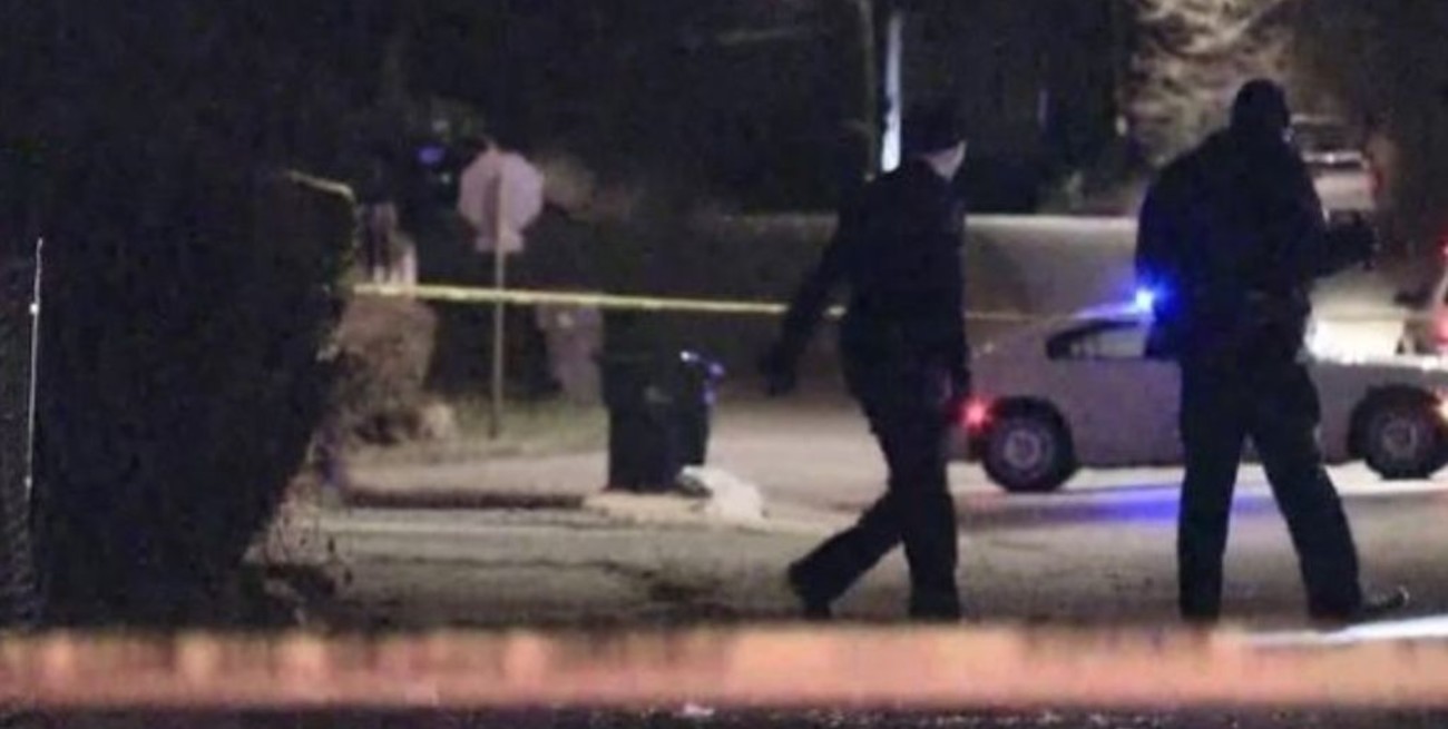 Cinco personas muertas en el mayor tiroteo con víctimas múltiples que sufre Indianápolis