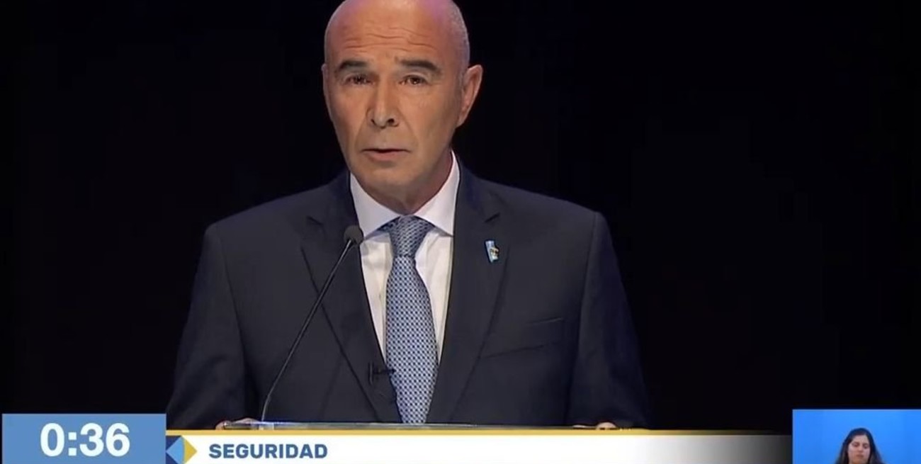 Gómez Centurión: "La guerra contra el narcotráfico hay que ganarla caiga quien caiga"