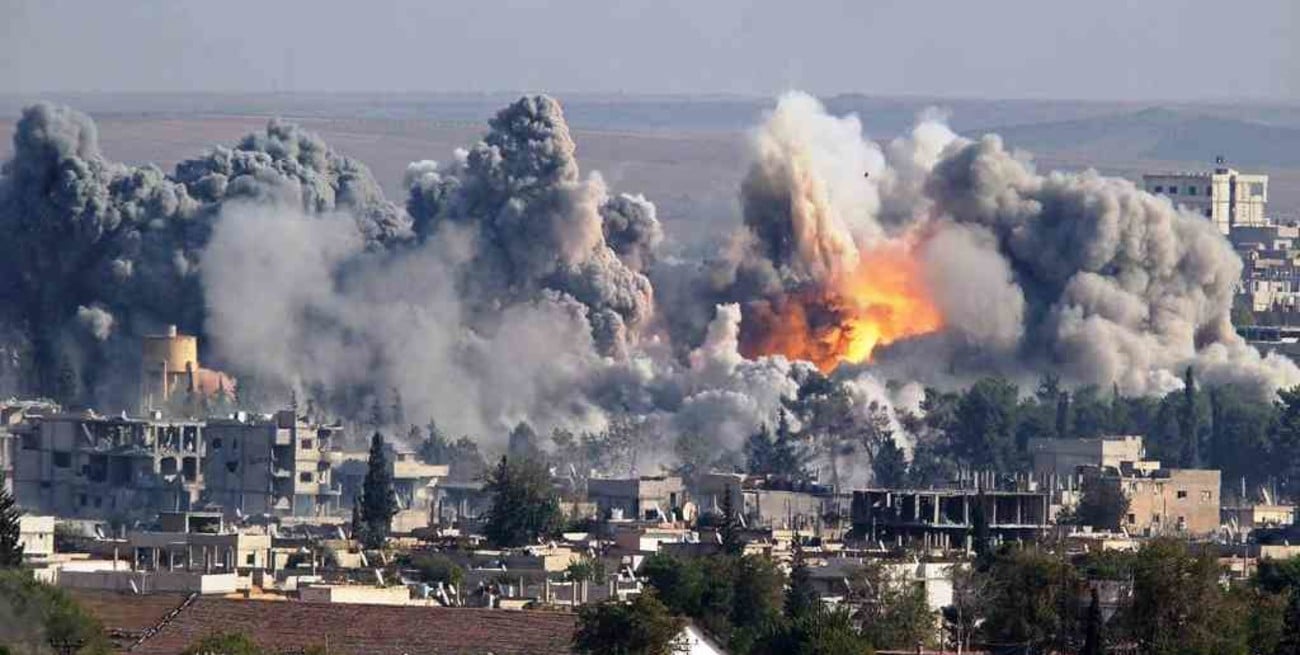 Al menos 19 muertos tras un ataque aéreo del régimen de Bashar al Assad