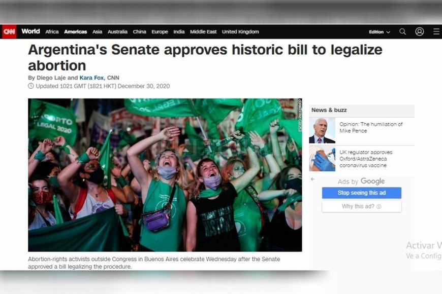 ELLITORAL_346918 |  Captura de pantalla.