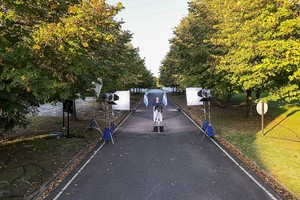 ELLITORAL_368248 |  ESTEBAN COLLAZO Télam 07/04/2021 Buenos Aires: El presidente Alberto Fernández anunció  restricciones a la circulación a partir del viernes a las 00 horas y hasta el 3o0 de abril, para evitar la propagación del coronavirus. Foto: Presidencia